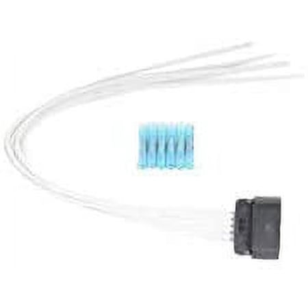 ACDelco GM Original Equipment Black Multi-Purpose Pigtail PT2712