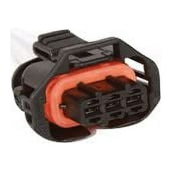 ACDelco GM Original Equipment Black Multi-Purpose Pigtail PT2713