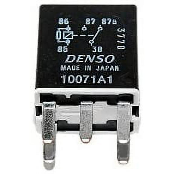 ACDelco GM Original Equipment Black Multi-Purpose Relay D1780C