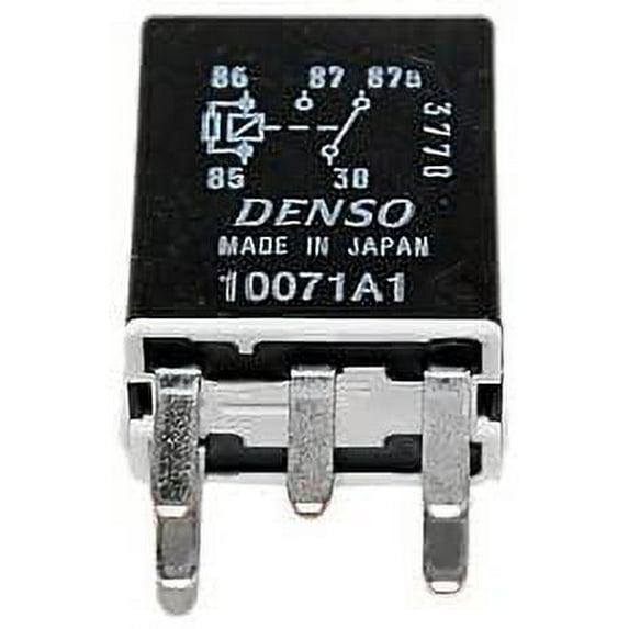 ACDelco GM Original Equipment Black Multi-Purpose Relay D1780C