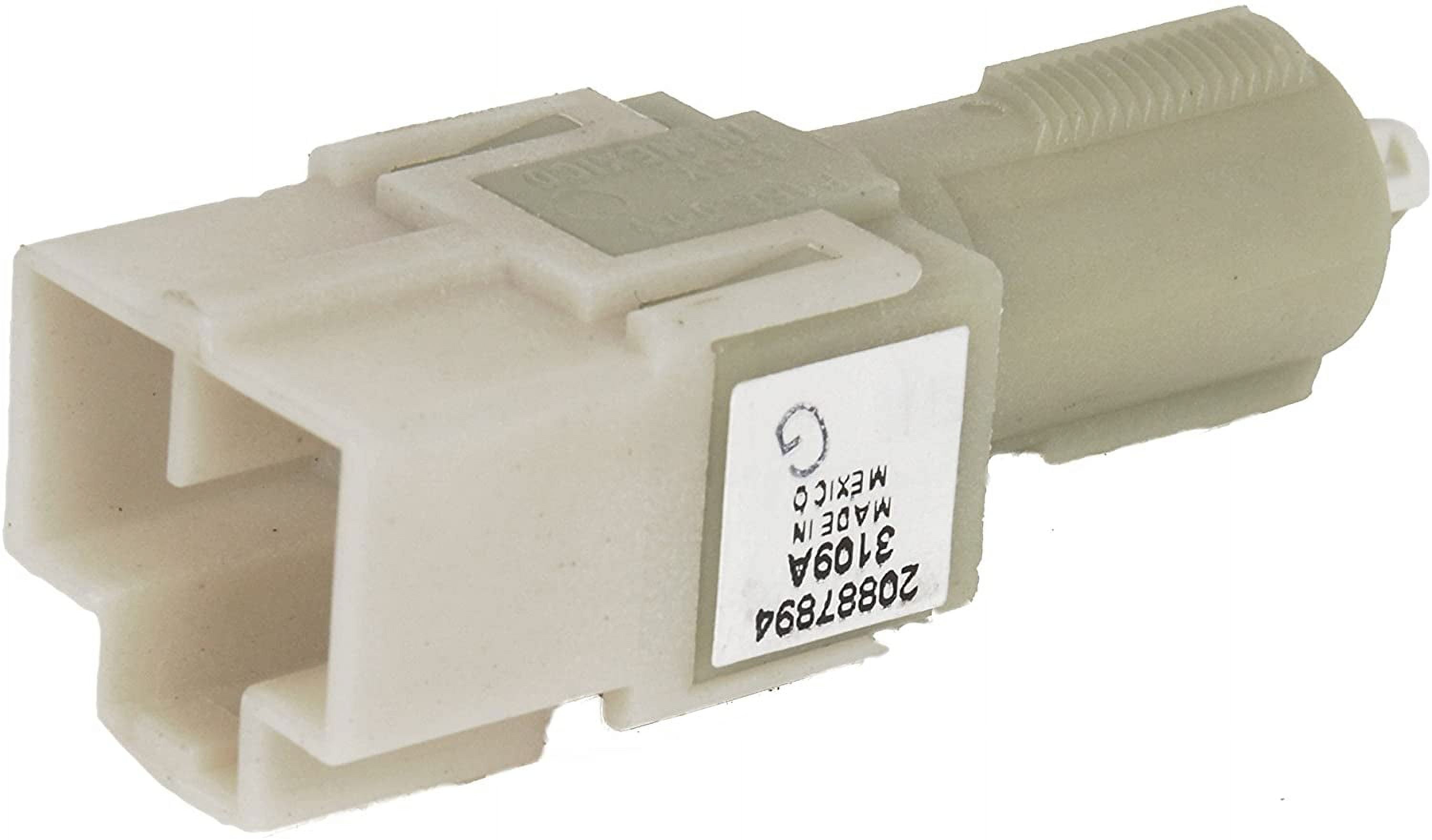 ACDelco GM Original Equipment Brake Light Switch 20887894 Fits select