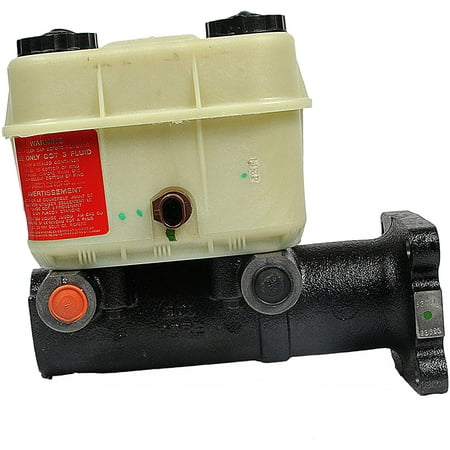 ACDelco GM Original Equipment Brake Master Cylinder Assembly 19301987