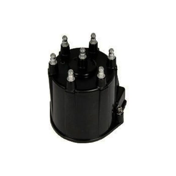 ACDelco GM Original Equipment D314A Ignition Distributor Cap, Black