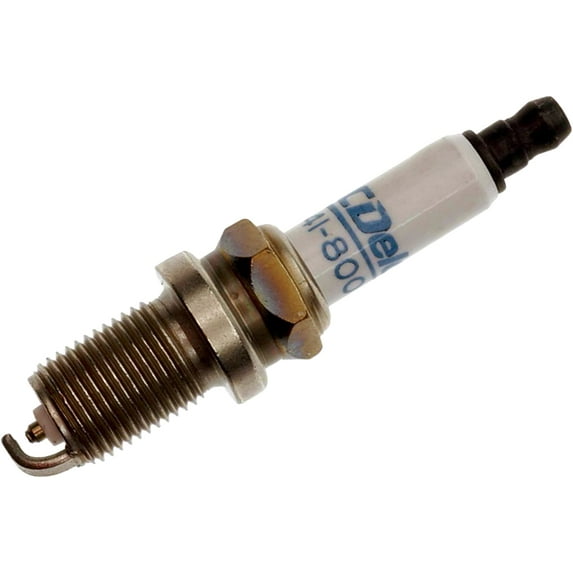 ACDelco GM Original Equipment Double Platinum Spark Plug (Pack of 1) 41-800 Fits select: 2000-2008 TOYOTA COROLLA, 2001-2009 TOYOTA PRIUS