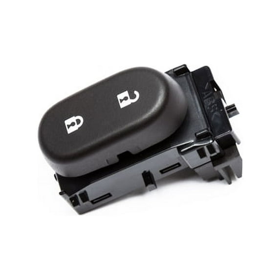 ACDelco GM Original Equipment Ebony Door Lock Switch 10340139 Fits select: 2006-2013 CHEVROLET IMPALA, 2014-2016 CHEVROLET IMPALA LIMITED
