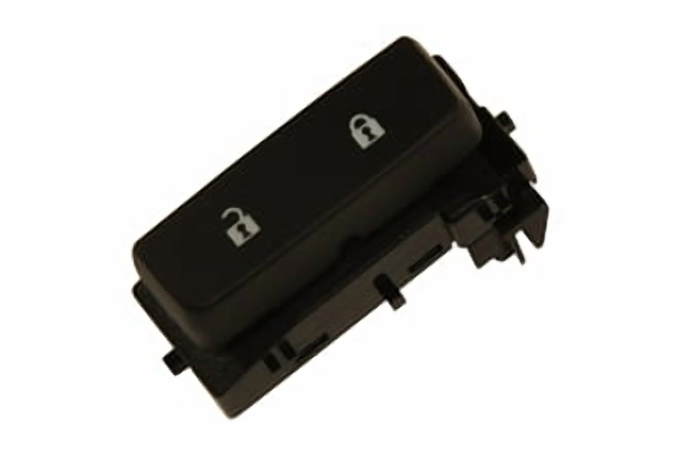 ACDelco GM Original Equipment Ebony Door Lock Switch with Blue Lagoon ...