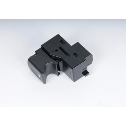 ACDelco GM Original Equipment Ebony Door Window Switch D1991F Fits select: 2005-2013 CHEVROLET CORVETTE