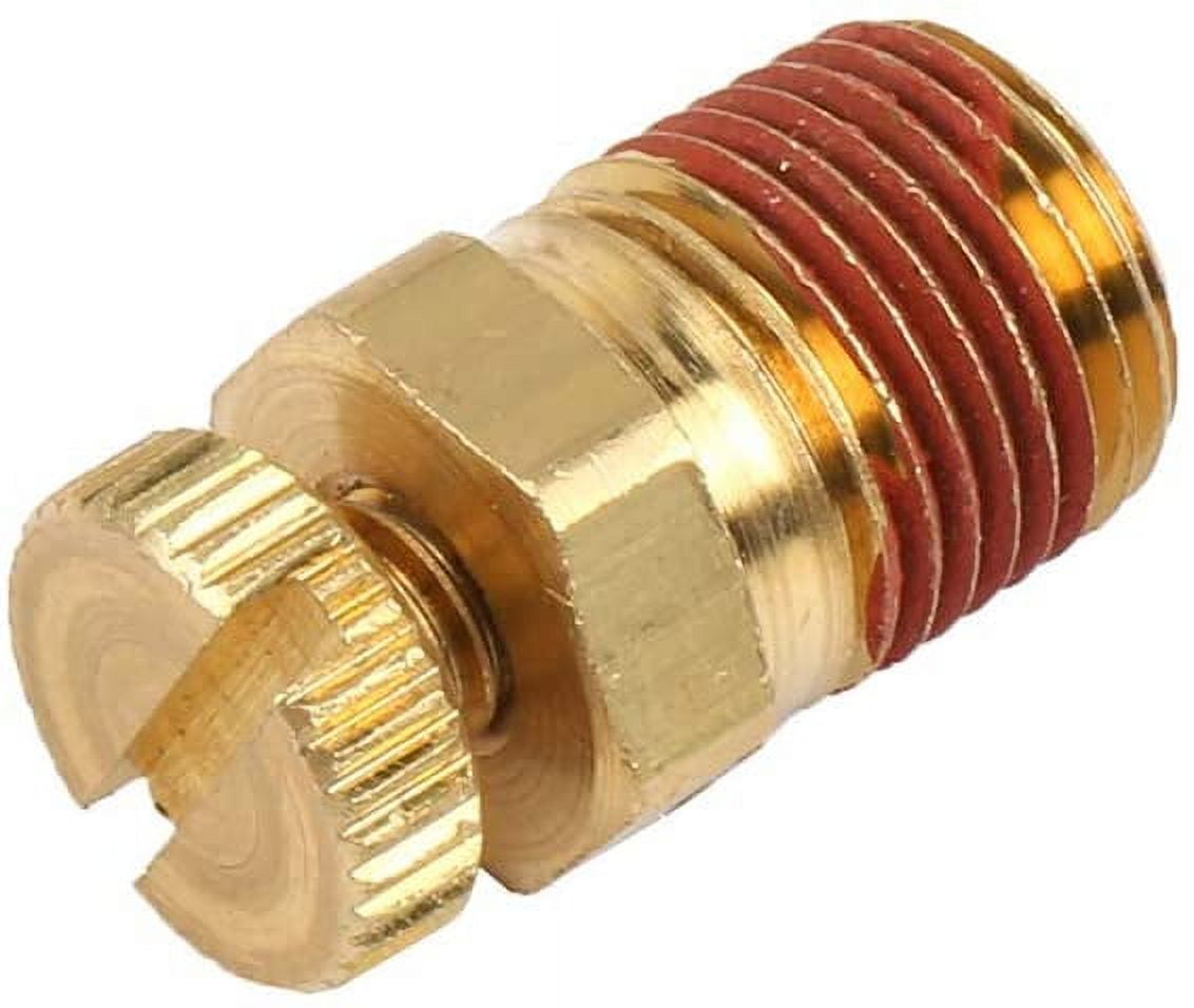 ACDelco GM Original Equipment Engine Coolant Air Bleeder Valve 10070107