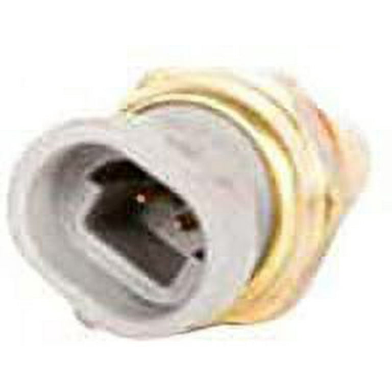 Dunviku Engine Coolant Temperature Sensor - Replaces 213-928, 15326386 For Chevy & GMC Trucks, SUVs, Vans