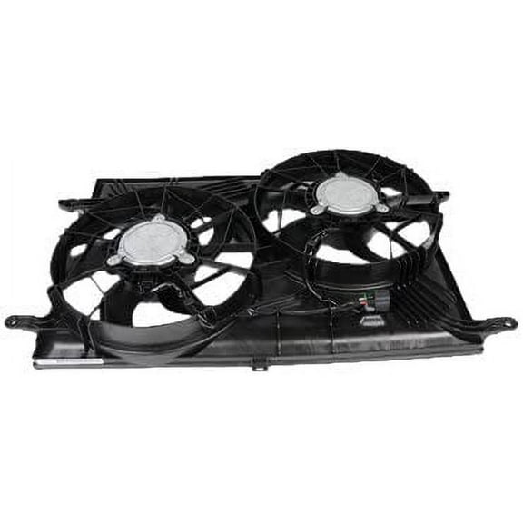 ACDelco GM Original Equipment Engine Cooling Fan Assembly 15-81657
