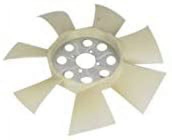 Chevrolet Colorado Engine Cooling Fan Blade