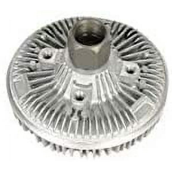 ACDelco GM Original Equipment Engine Cooling Fan Clutch 15-4694 Fits select: 1999-2010 CHEVROLET SILVERADO, 2001-2004 CHEVROLET TAHOE
