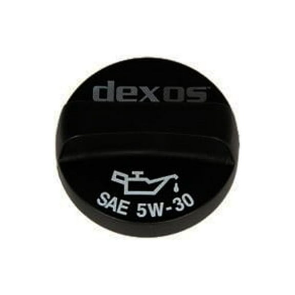 ACDelco GM Original Equipment FC242 Engine Oil Filler Cap Fits select: 2011-2017 CHEVROLET EQUINOX LT, 2011-2012 CHEVROLET MALIBU