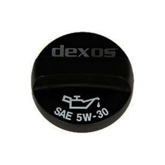 ACDelco GM Original Equipment FC242 Engine Oil Filler Cap Fits select: 2011-2017 CHEVROLET EQUINOX LT, 2011-2012 CHEVROLET MALIBU