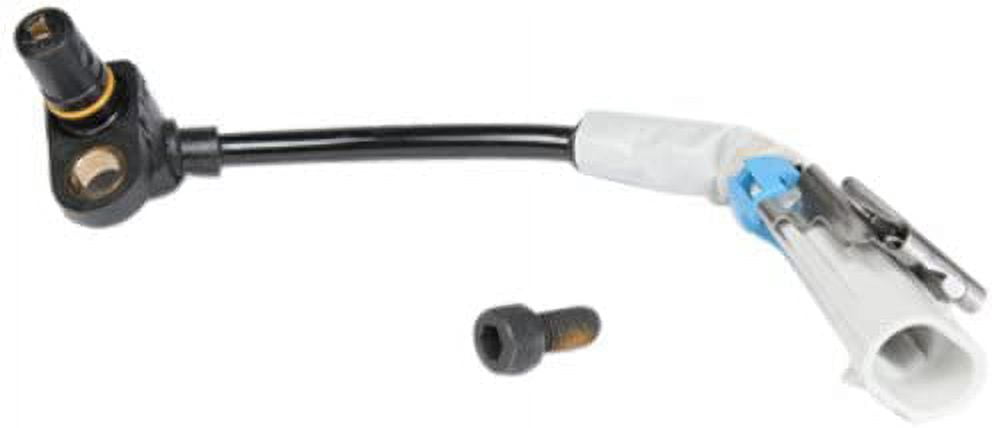 ACDelco GM Original Equipment Front ABS Wheel Speed Sensor with Bolt 22676175
