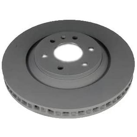 ACDelco GM Original Equipment Front Disc Brake Rotor 177-0912