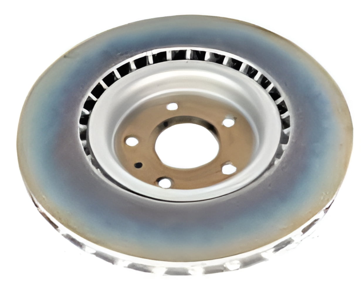 ACDelco GM Original Equipment Front Disc Brake Rotor 177-1050
