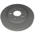 thumbnail image 1 of ACDelco GM Original Equipment Front Disc Brake Rotor Assembly 177-0963 Fits select: 2005 CHEVROLET IMPALA, 2004-2005 BUICK LESABRE, 1 of 2