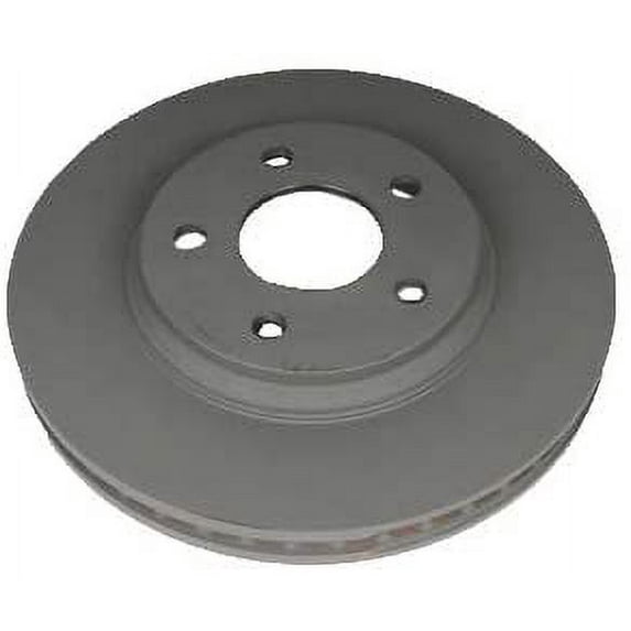ACDelco GM Original Equipment Front Disc Brake Rotor Assembly 177-0963 Fits select: 2005 CHEVROLET IMPALA, 2004-2005 BUICK LESABRE