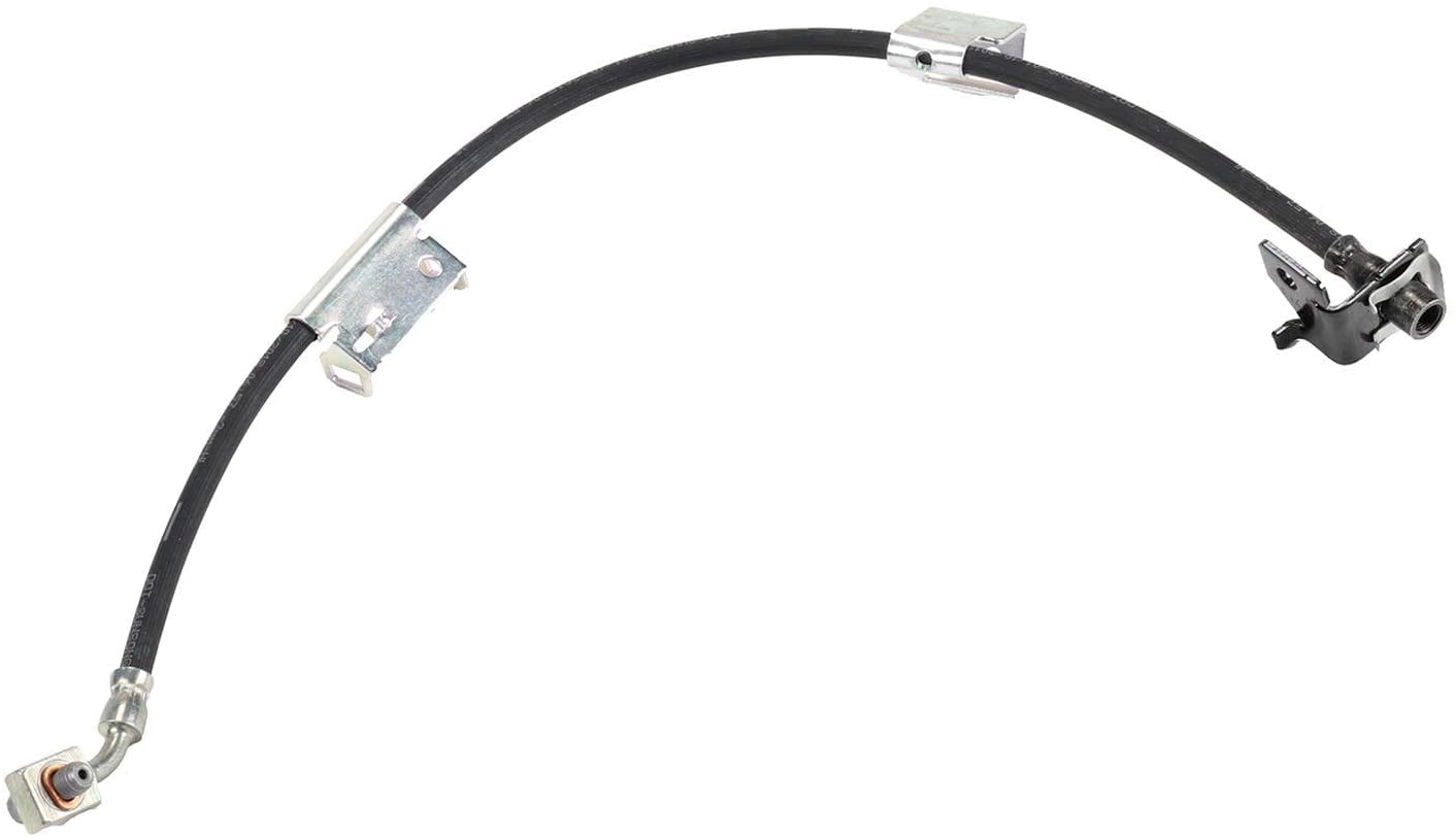 ACDelco - GM Original Equipment Front Driver Side Brake Hydraulic Hose 176-1908