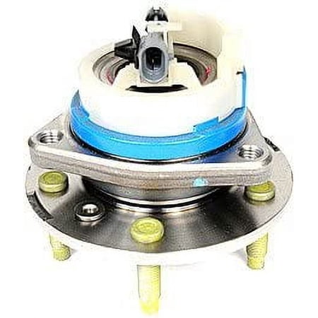 ACDelco Fw293 Wheel Hub and Bearing Assembly Wheel Speed Sensor For 2000-2013 Chevrolet
