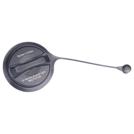 ACDelco GM Original Equipment GT335 Fuel Tank Filler Cap, Black