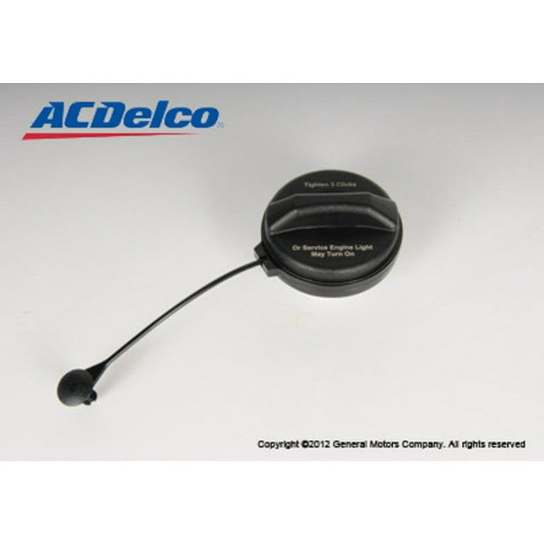 ACDelco GT350 GM Original Equipment Fuel Tank Cap - ルーフボックス