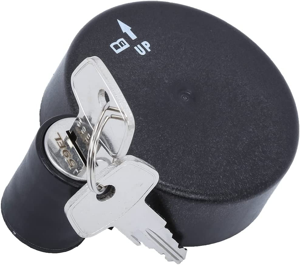 ACDelco GM Original Equipment GT377 Fuel Tank Filler Locking Cap