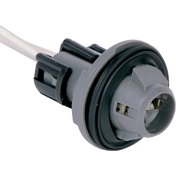 ACDelco GM Original Equipment Gray Multi-Purpose Lamp Socket LS44