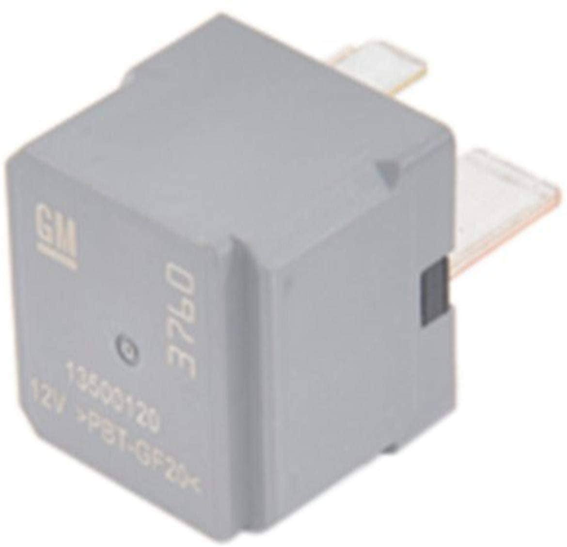 ACDelco GM Original Equipment Gray Multi-Purpose Relay 15-51279 