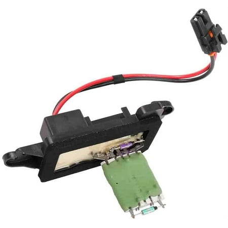 ACDelco GM Original Equipment Heating and Air Conditioning Blower Motor Resistor 22807123 Fits select: 2003-2007 CHEVROLET SILVERADO, 2003-2006 CHEVROLET TAHOE