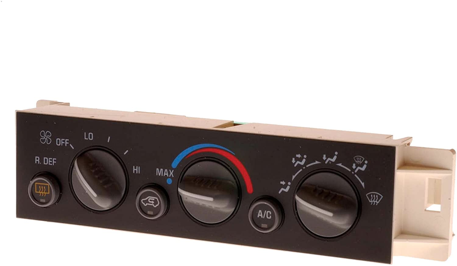 ACDelco GM Original Equipment Heating and Air Conditioning Control