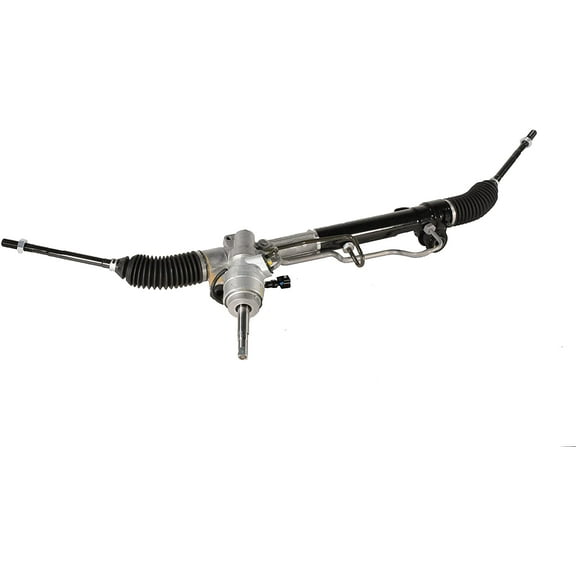 ACDelco GM Original Equipment Hydraulic Rack and Pinion Steering Gear Assembly with Inner Tie Rods 19330581