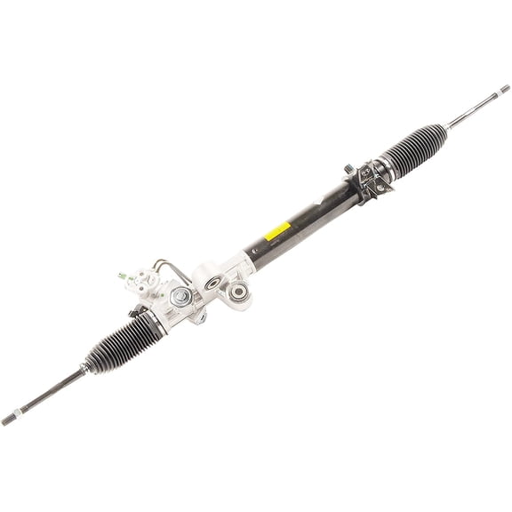 ACDelco GM Original Equipment Hydraulic Rack and Pinion Steering Gear Assembly with Inner Tie Rods 23271562
