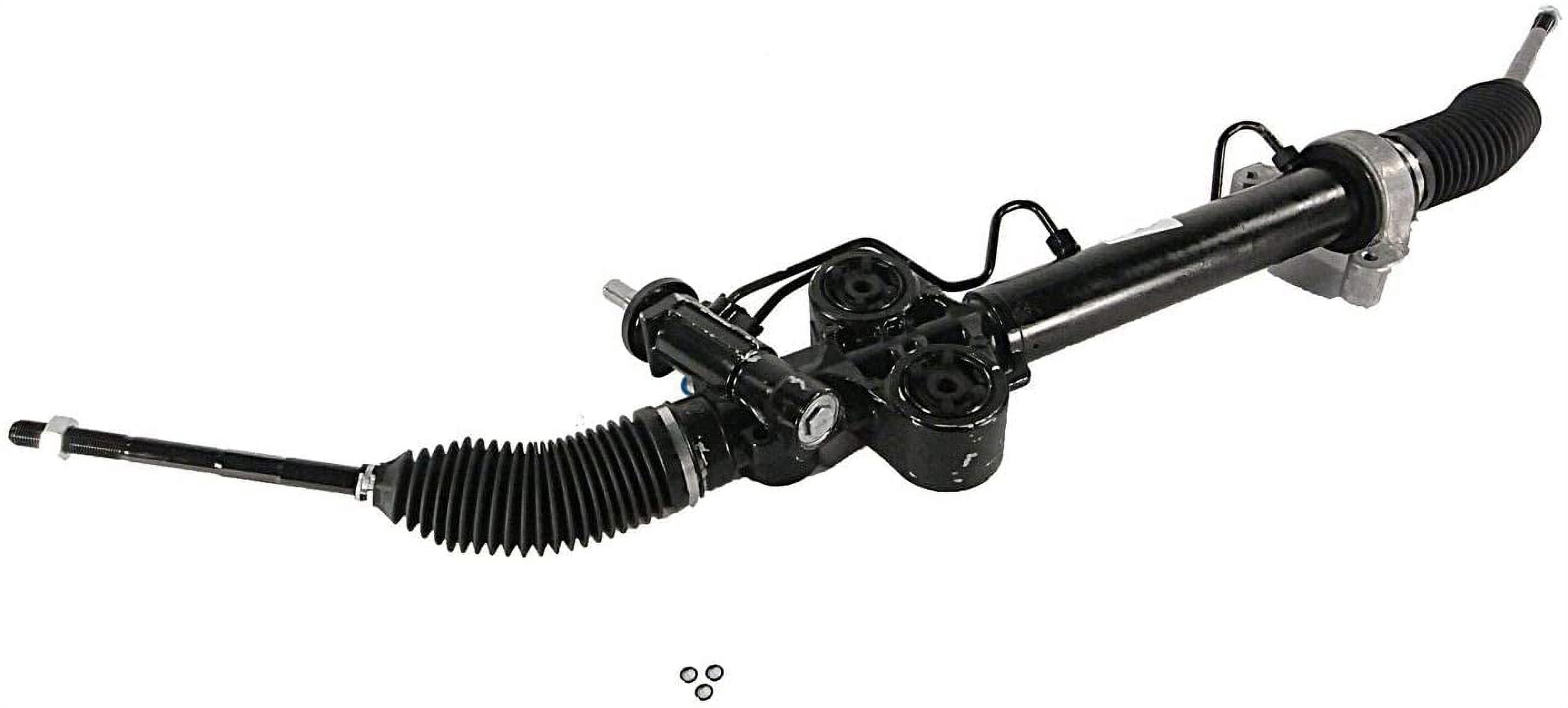 Remanufactured ACDelco GM Original Equipment Hydraulic Rack and Pinion Steering Gear Assembly with Inner Tie Rods 19330568