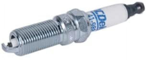 ACDelco GM Original Equipment Iridium Spark Plug (Pack of 1) 41-988 Fits select: 2011-2021 FORD F150, 2012-2018 FORD FOCUS
