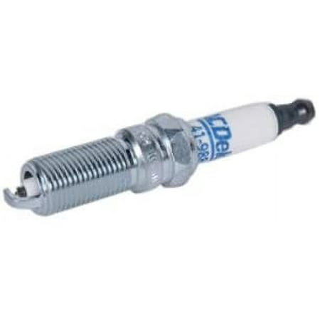ACDelco GM Original Equipment Iridium Spark Plug (Pack of 1) 41-988 Fits select: 2011-2021 FORD F150, 2012-2018 FORD FOCUS