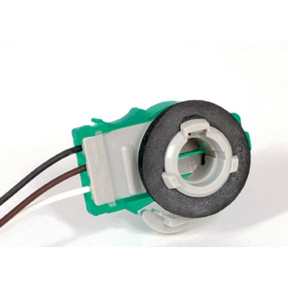 ACDelco GM Original Equipment LS6 Multi-Purpose Lamp Socket Fits 2000 Chevrolet Astro