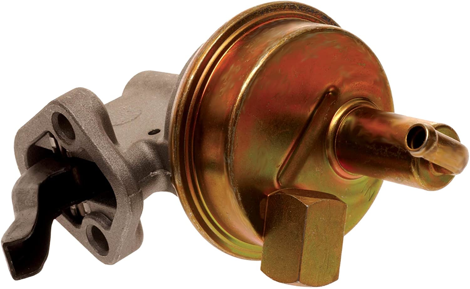 ACDelco GM Original Equipment Mechanical Fuel Pump 40482 Fits 2002 ...