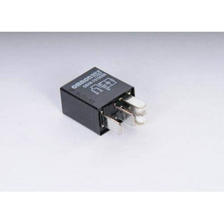 ACDelco GM Original Equipment Multi-Purpose Relay D1703A