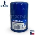 thumbnail image 1 of ACDelco GM Original Equipment PF63 Engine Oil Filter, 1 of 3