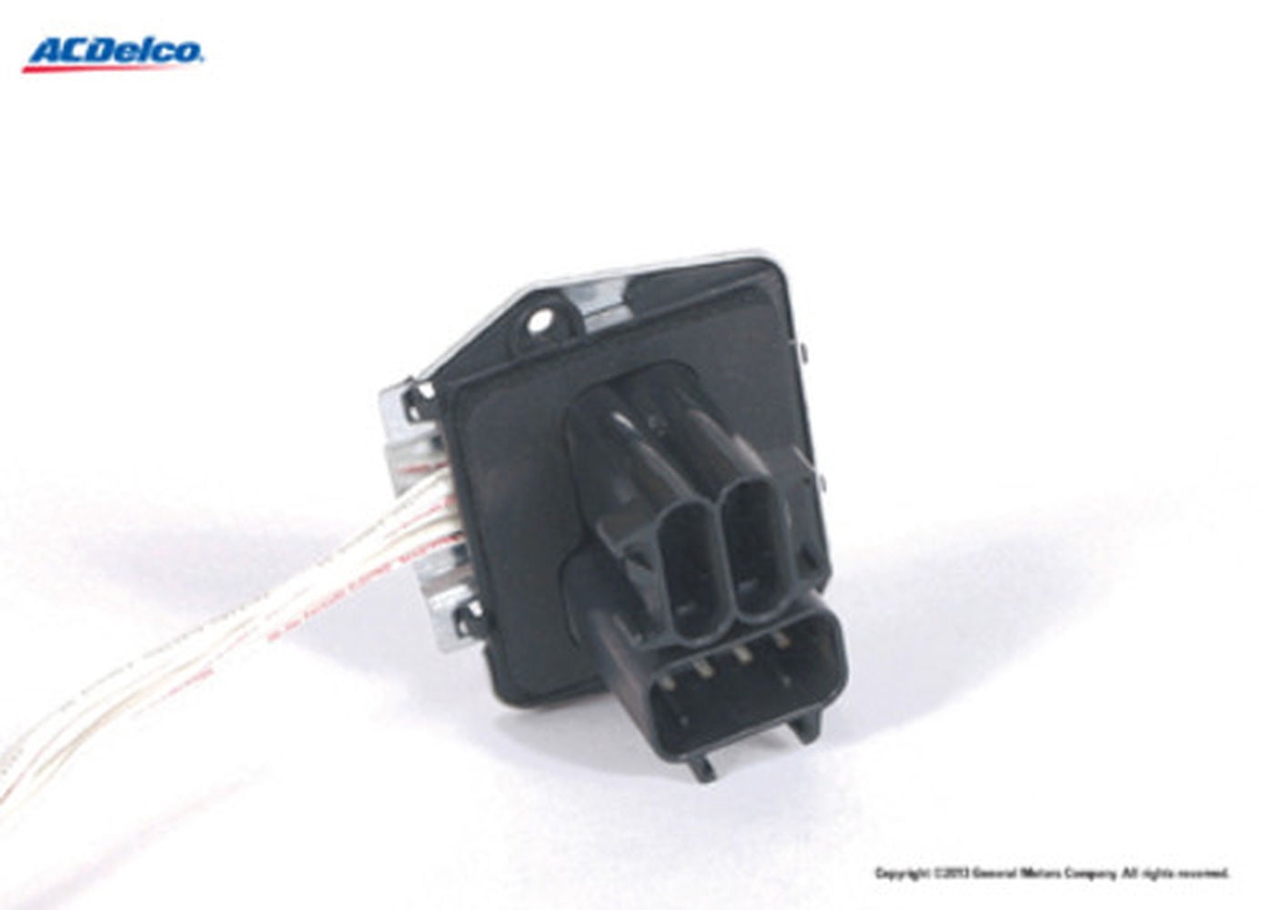 ACDelco GM Original Equipment PT1070 8-Way Male Black Multi-Purpose ...