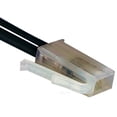 thumbnail image 1 of ACDelco GM Original Equipment PT1183 2-Way Female White Multi-Purpose Pigtail, 1 of 1