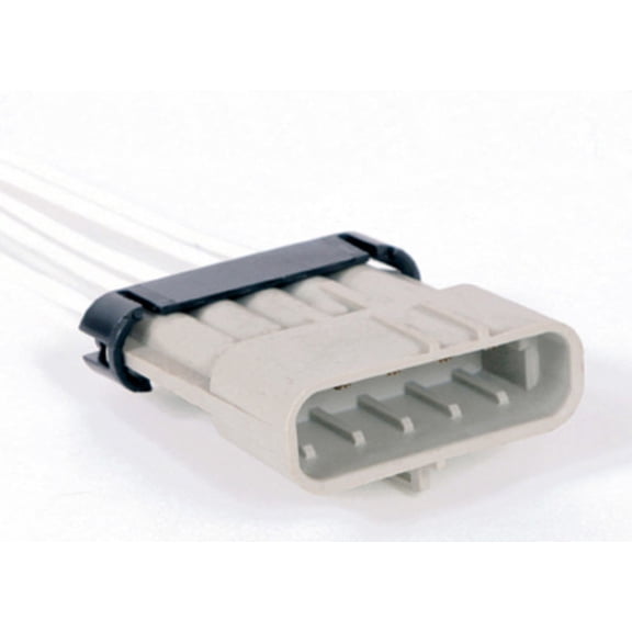 ACDelco GM Original Equipment PT1251 5-Way Male Gray Multi-Purpose Pigtail