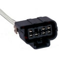 thumbnail image 1 of ACDelco GM Original Equipment PT1391 7-Way Female Gray Multi-Purpose Pigtail, 1 of 2