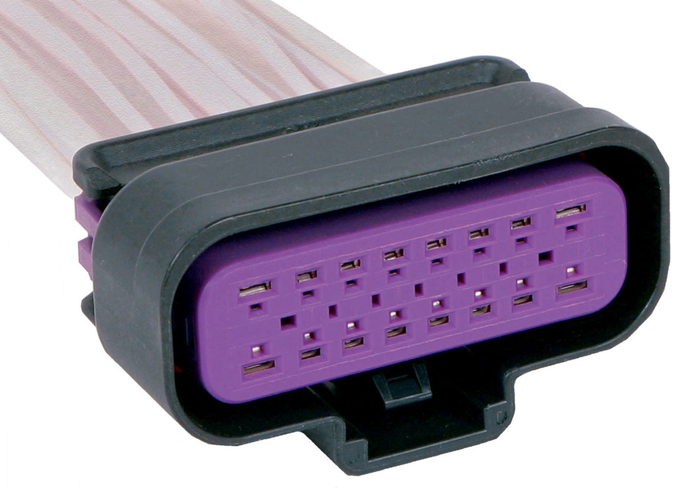 ACDelco GM Original Equipment PT1401 16-Way Female Black Multi-Purpose Pigtail