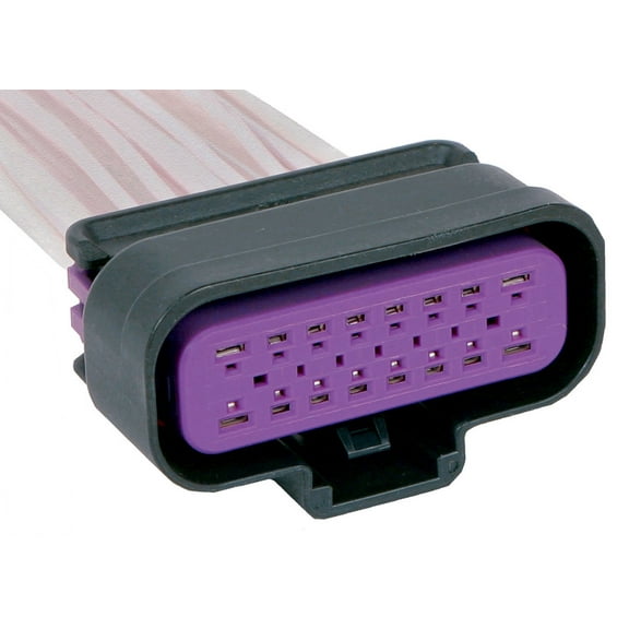 ACDelco GM Original Equipment PT1401 16-Way Female Black Multi-Purpose Pigtail