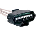 thumbnail image 1 of ACDelco GM Original Equipment PT1664 5-Way Female Windshield Wiper Motor Pigtail, 1 of 1