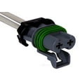 thumbnail image 1 of ACDelco GM Original Equipment PT1675 2-Way Female Gray Multi-Purpose Pigtail, 1 of 1