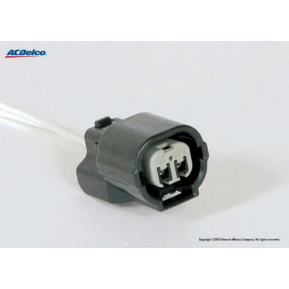 ACDelco GM Original Equipment PT1866 Black Multi-Purpose Pigtail